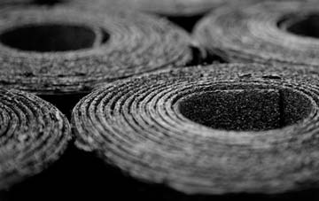 Hardley bitumen roof disadvantages