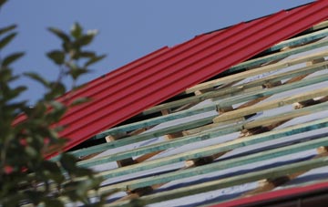 Hardley corrugated roofing costs