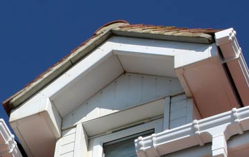 Hardley fascia installation costs