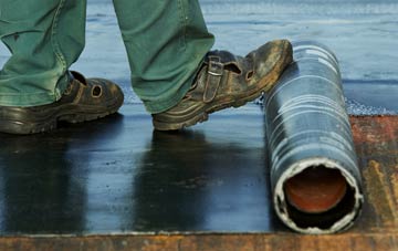 types of Hardley felt roof