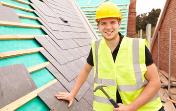 find trusted Hardley roofers in Hampshire
