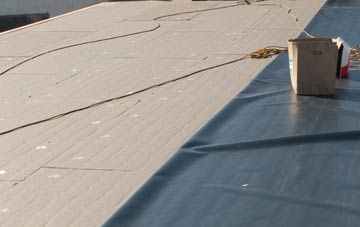 disadvantages of Hardley flat roof insulation