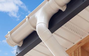 Hardley gutter installation costs