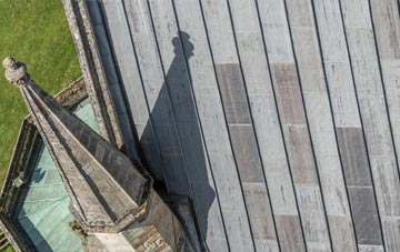 Hardley lead roof considerations