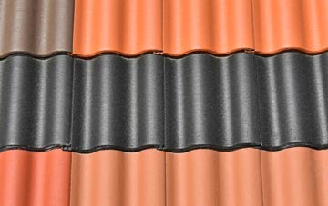 uses of Hardley plastic roofing