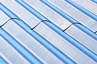 Hardley corrugated roofing