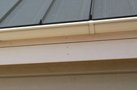 Hardley soffit repair